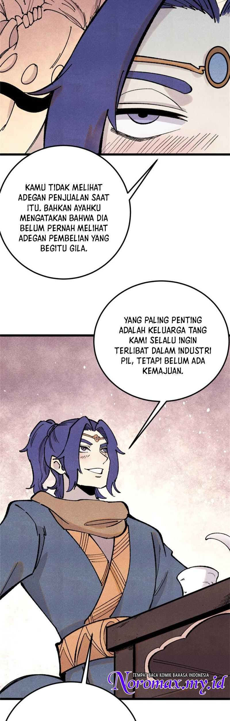 All Hail the Sect Leader Chapter 371 Gambar 40