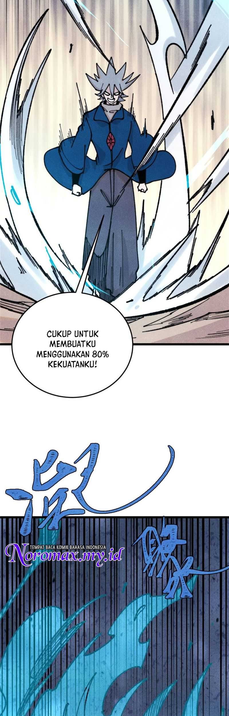 All Hail the Sect Leader Chapter 371 Gambar 5