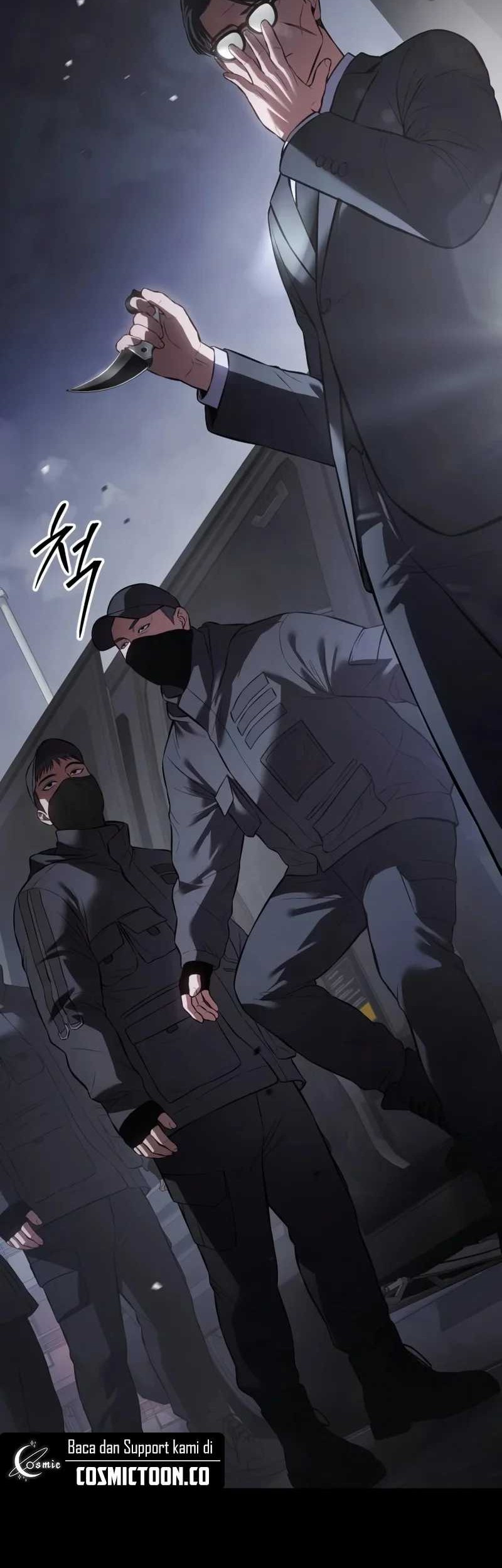 Baek XX Chapter 100 Gambar 81