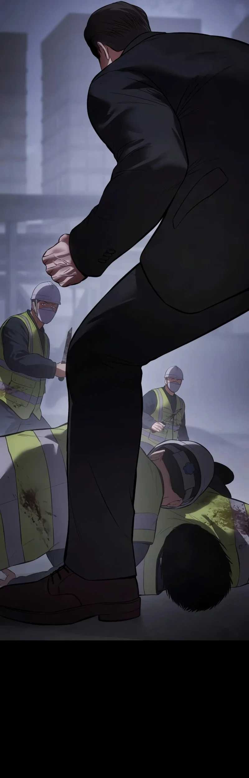 Baek XX Chapter 100 Gambar 86