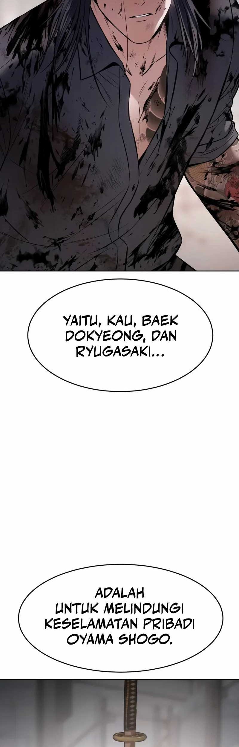 Baek XX Chapter 100 Gambar 3