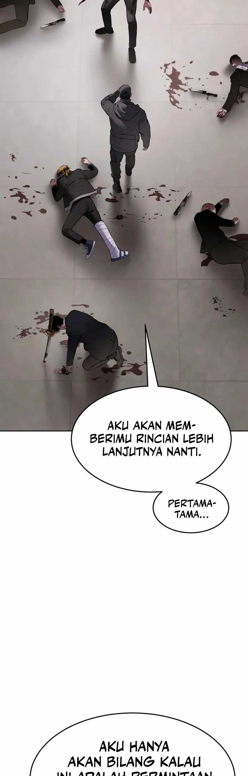 Baek XX Chapter 100 Gambar 5