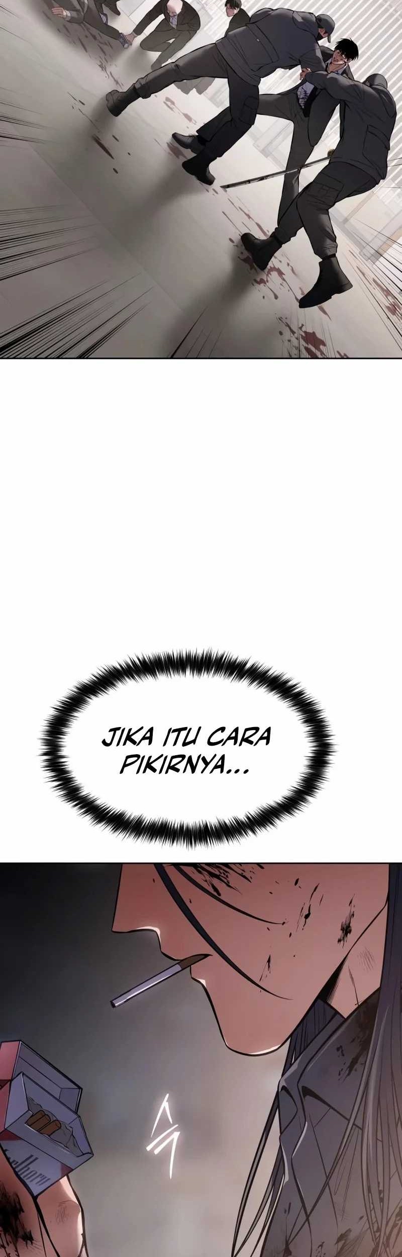 Baek XX Chapter 100 Gambar 17