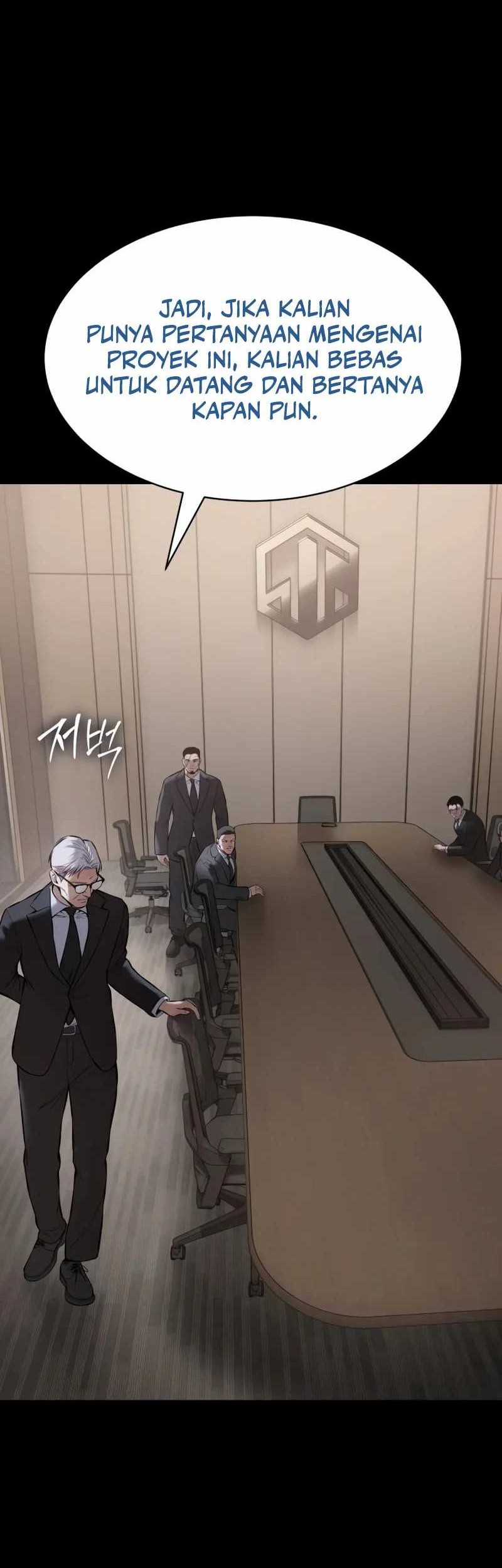 Baek XX Chapter 100 Gambar 37