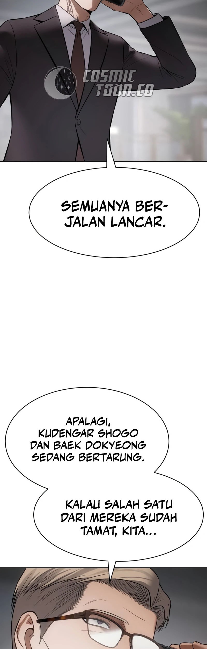 Baek XX Chapter 99 Gambar 82