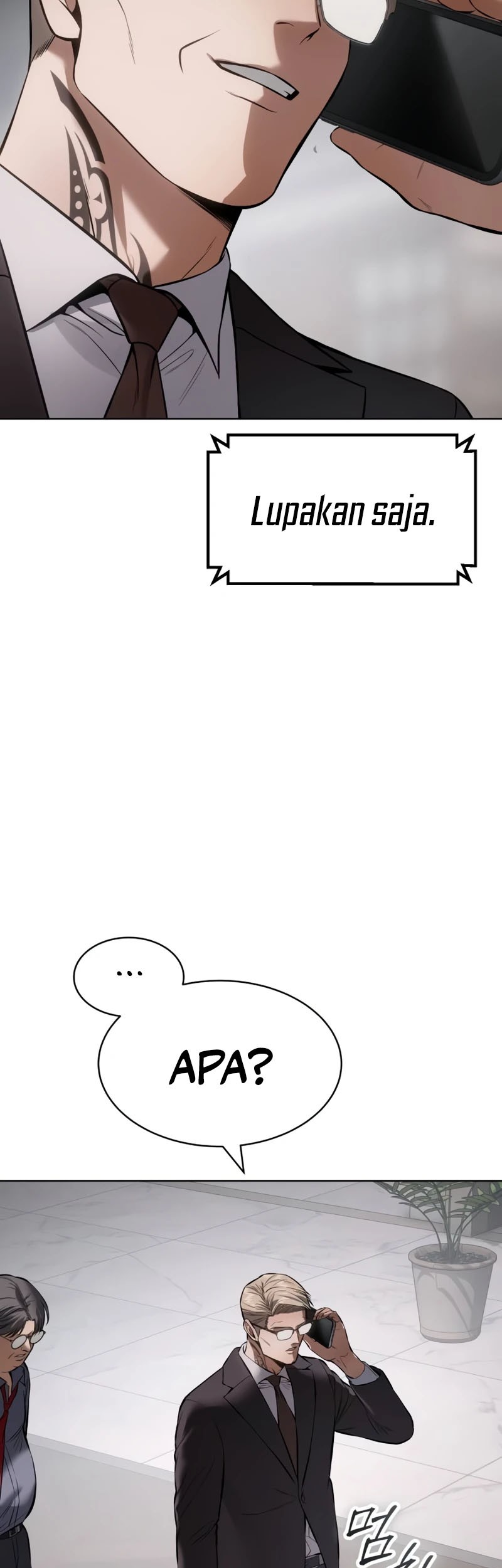 Baek XX Chapter 99 Gambar 83