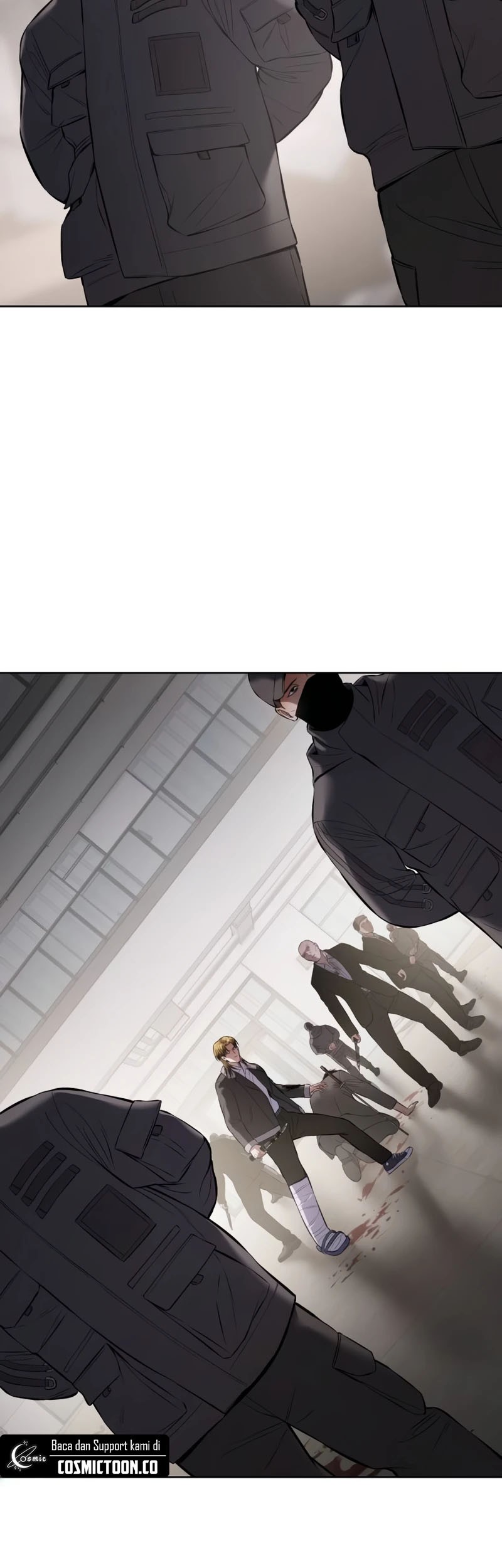 Baek XX Chapter 99 Gambar 91