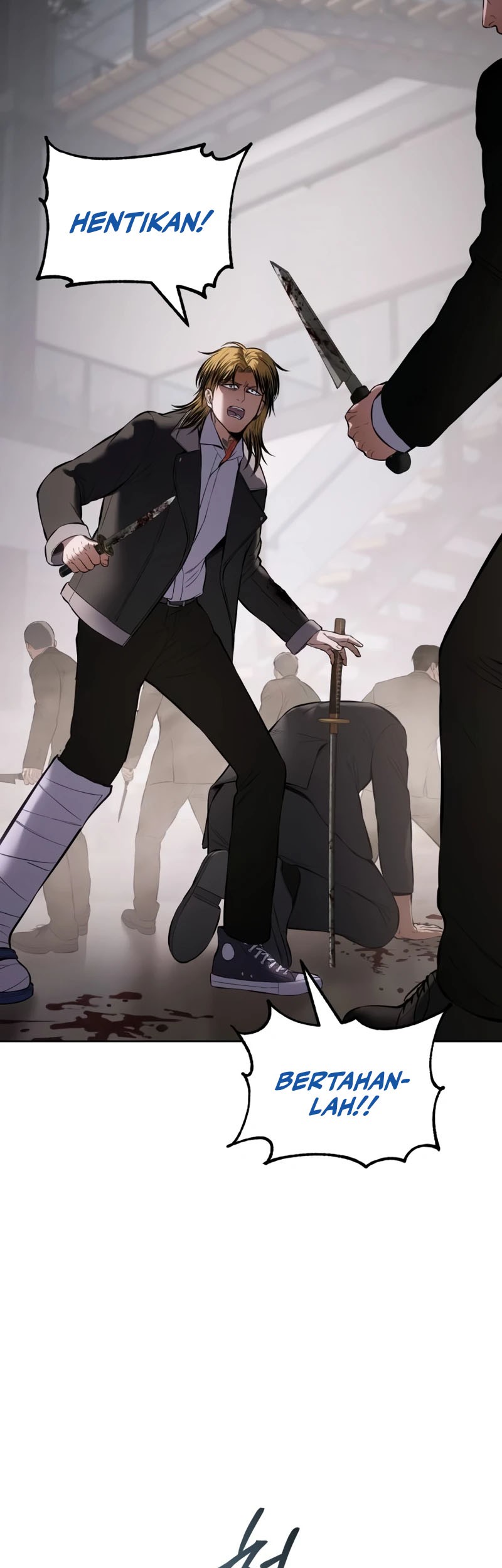 Baek XX Chapter 99 Gambar 89