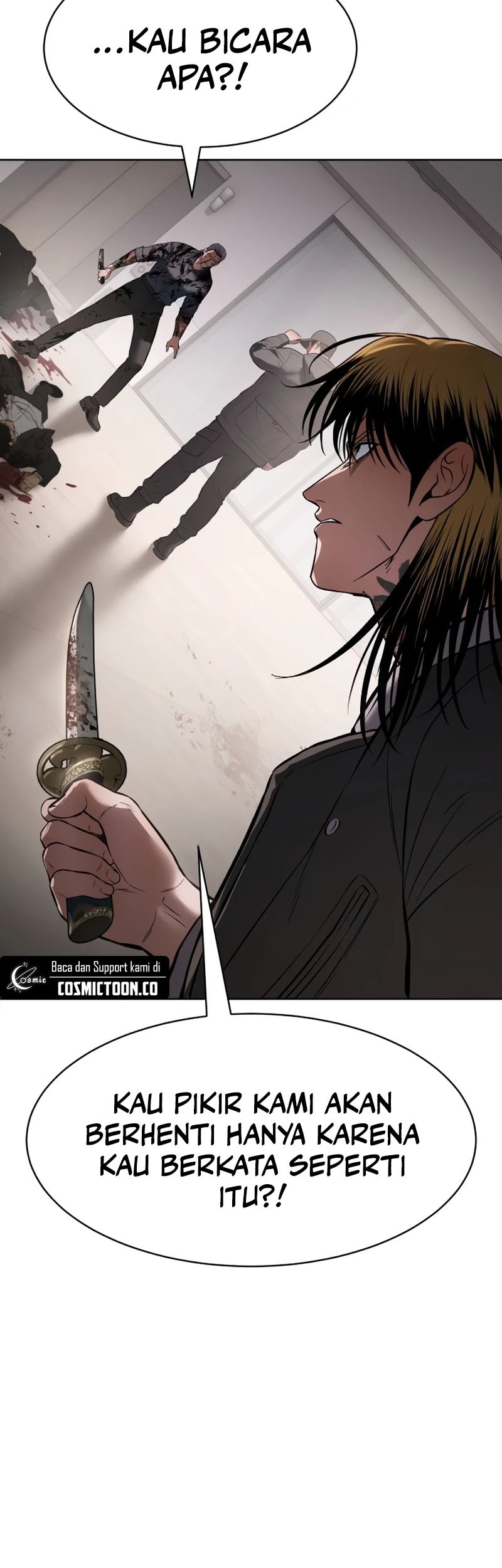 Baek XX Chapter 99 Gambar 97