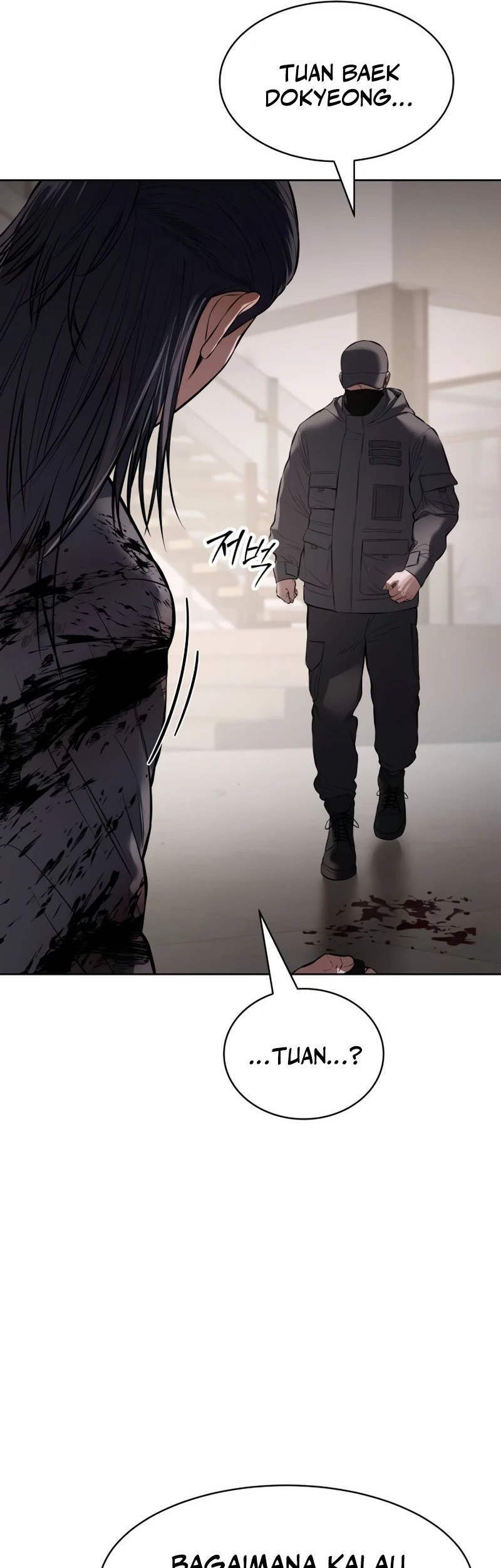 Baek XX Chapter 99 Gambar 94