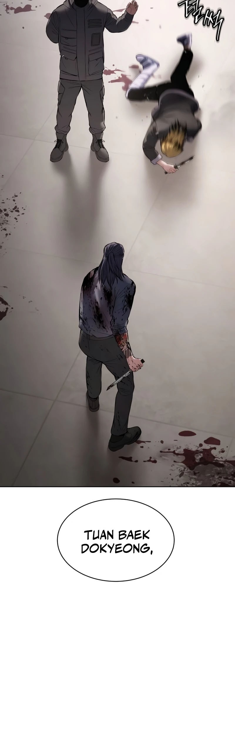 Baek XX Chapter 99 Gambar 103