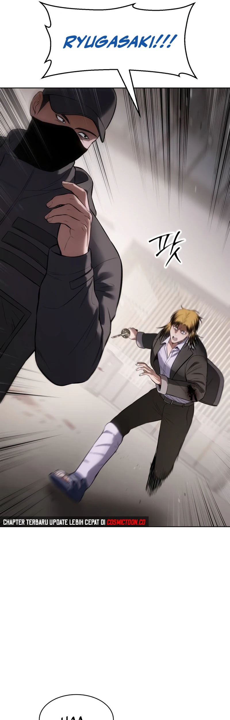 Baek XX Chapter 99 Gambar 99