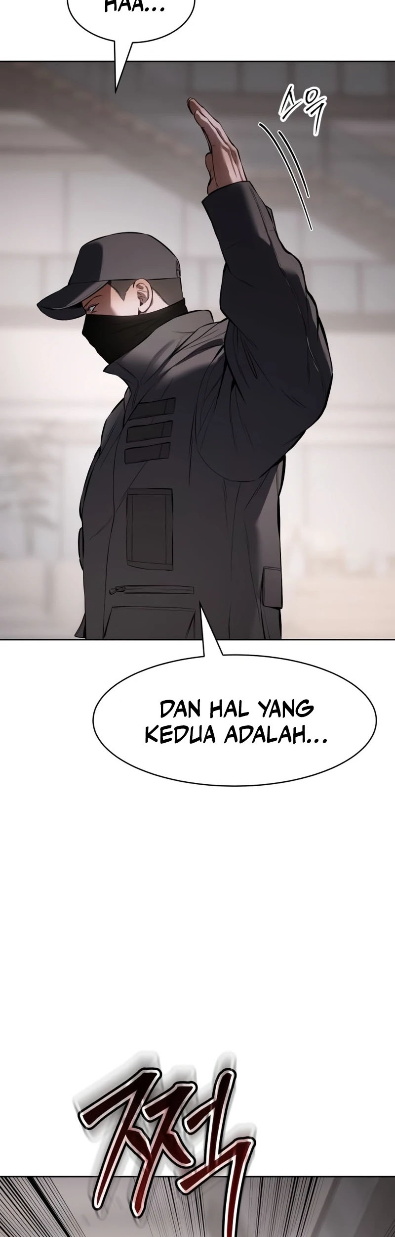 Baek XX Chapter 99 Gambar 100