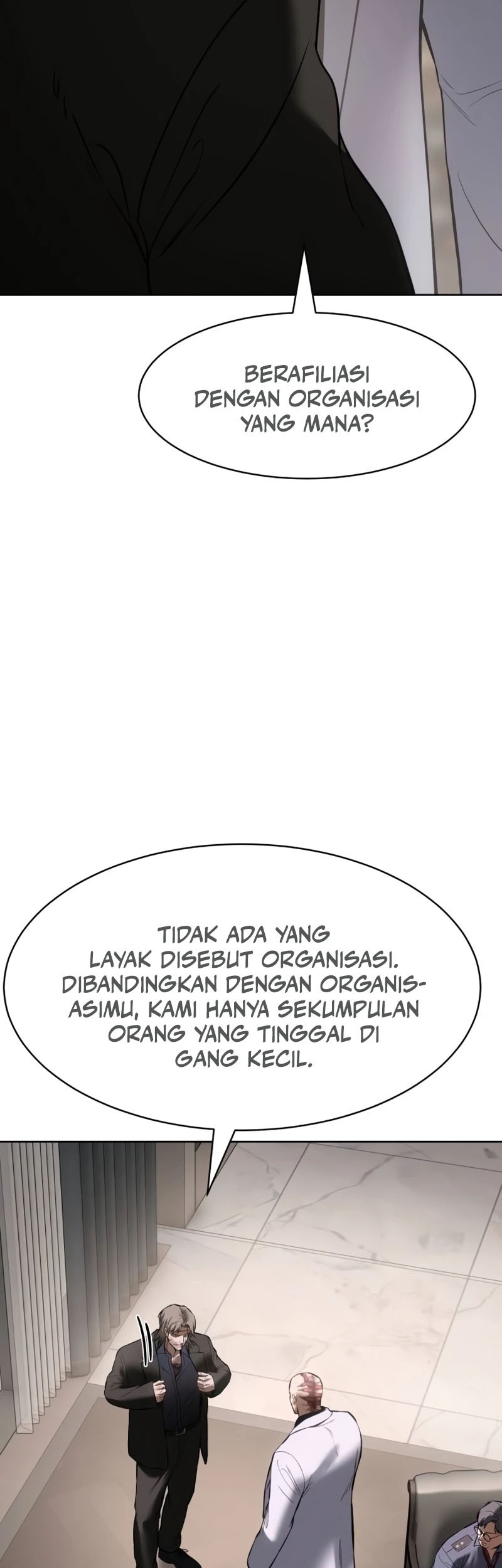 Baek XX Chapter 99 Gambar 59