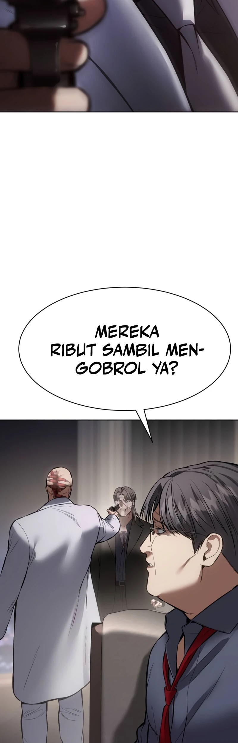 Baek XX Chapter 99 Gambar 65