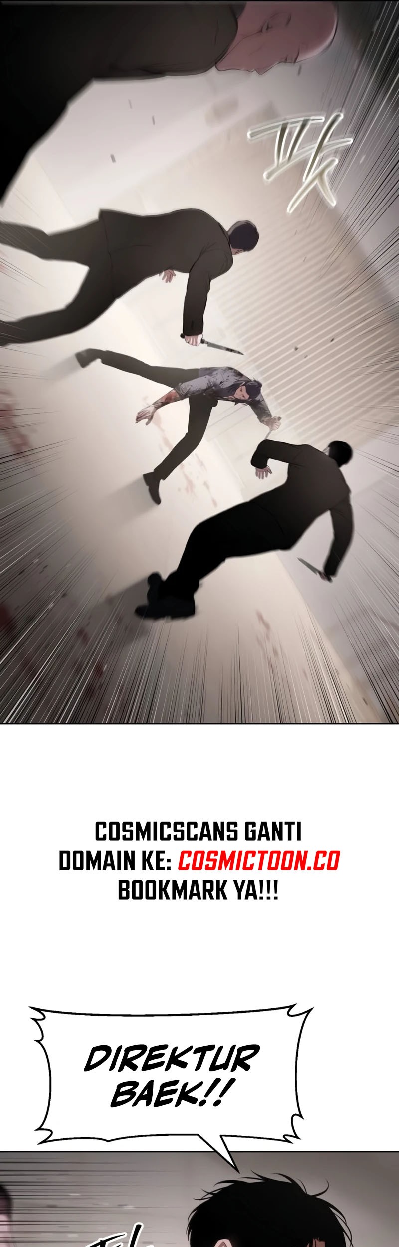 Baek XX Chapter 99 Gambar 9