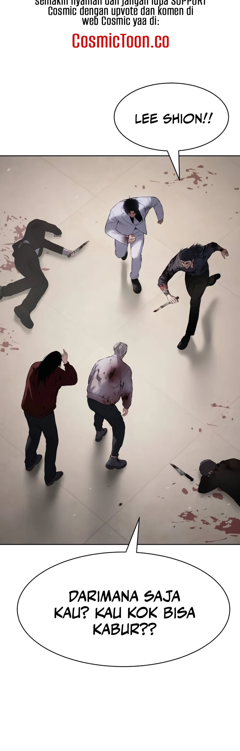 Baek XX Chapter 99 Gambar 17