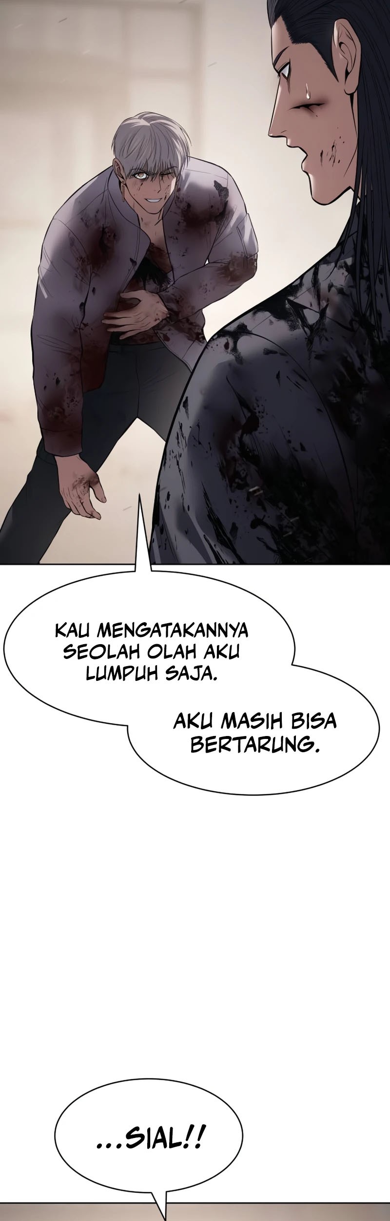Baek XX Chapter 99 Gambar 19
