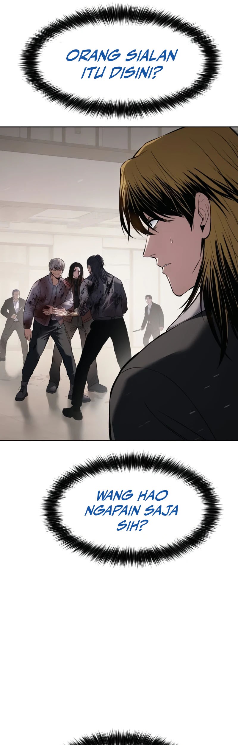 Baek XX Chapter 99 Gambar 21