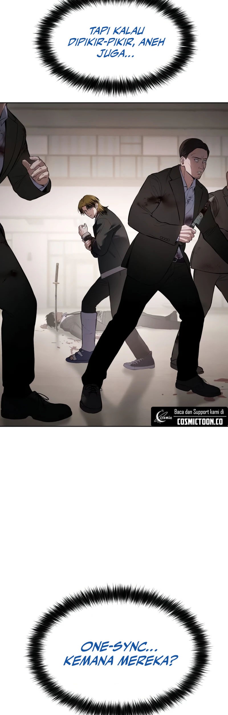 Baek XX Chapter 99 Gambar 22