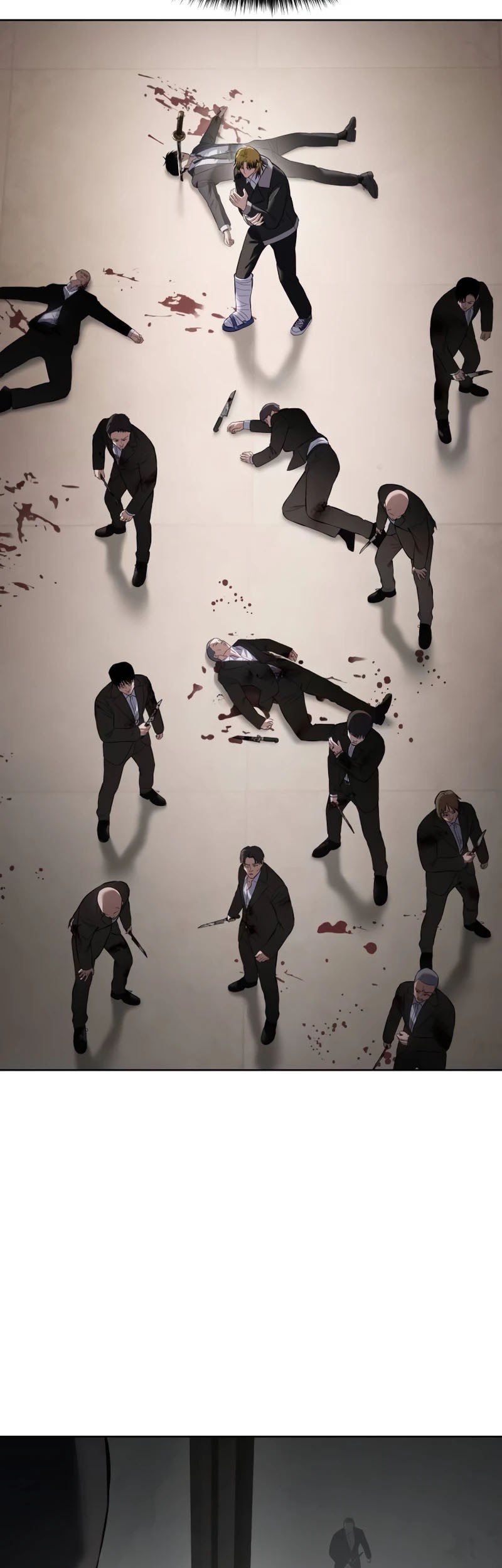 Baek XX Chapter 99 Gambar 23