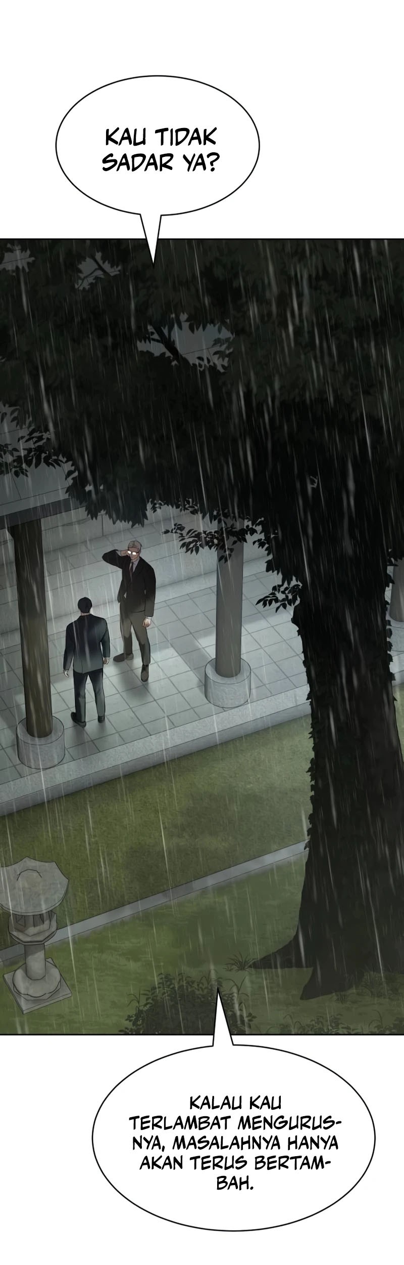 Baek XX Chapter 99 Gambar 33