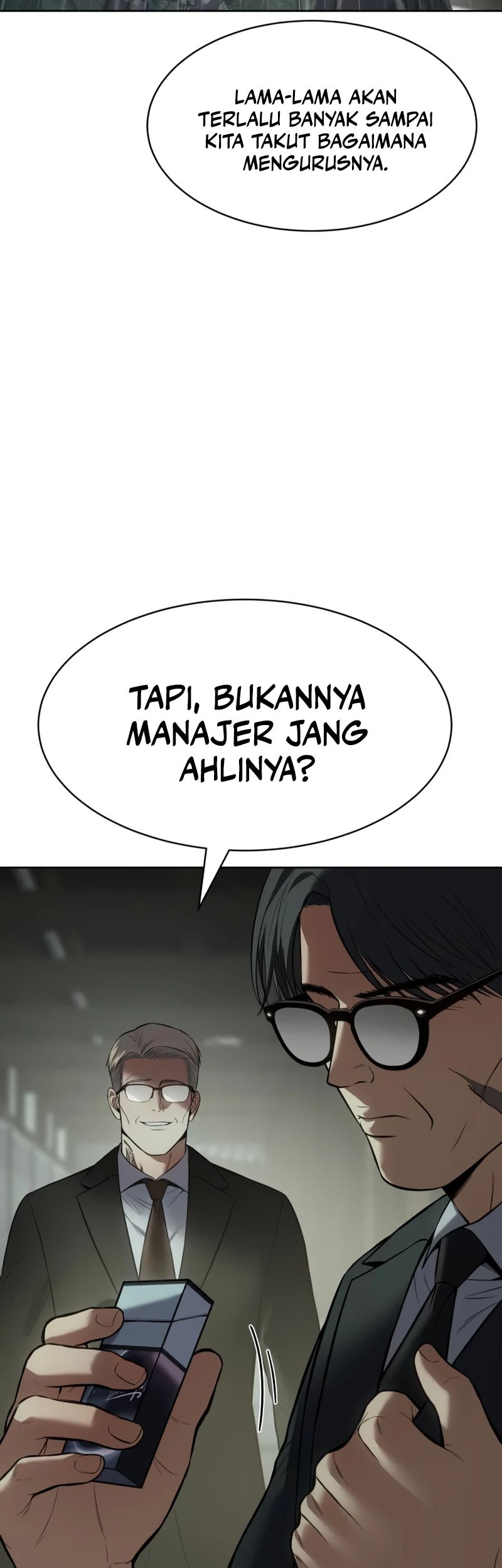 Baek XX Chapter 99 Gambar 35