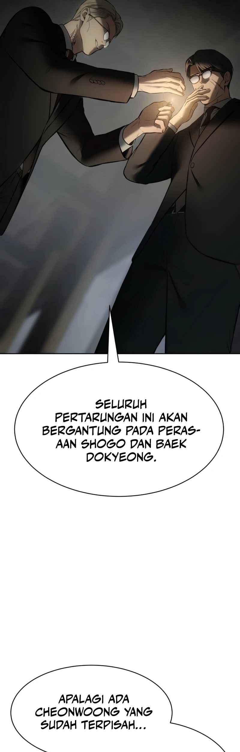 Baek XX Chapter 99 Gambar 39