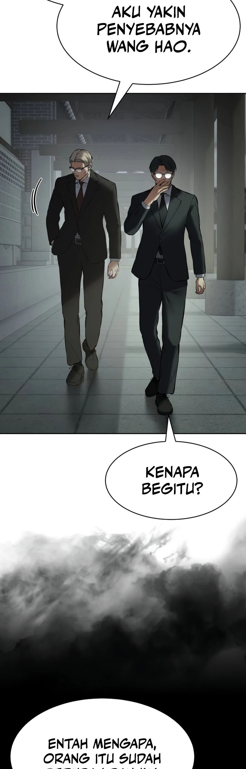 Baek XX Chapter 99 Gambar 40