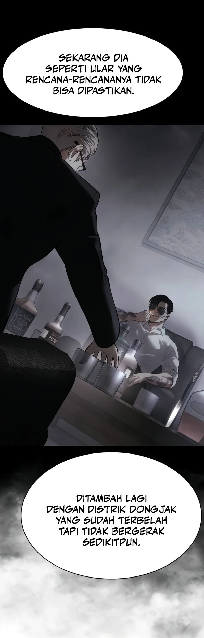 Baek XX Chapter 99 Gambar 42