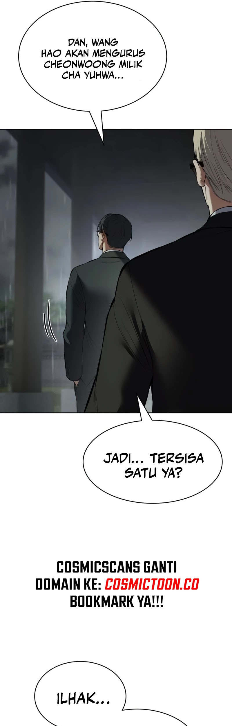 Baek XX Chapter 99 Gambar 45