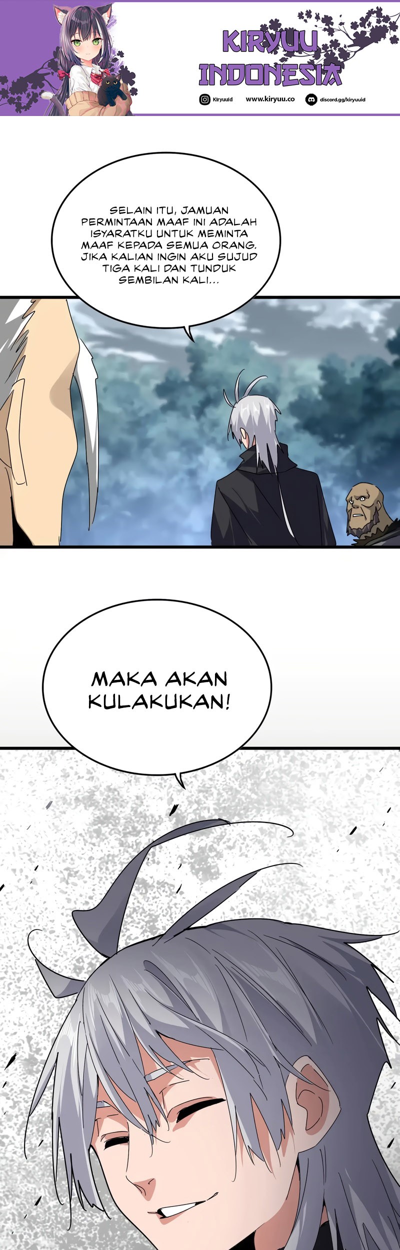Manhua Magic Emperor Chapter 620 gambar nomor 2