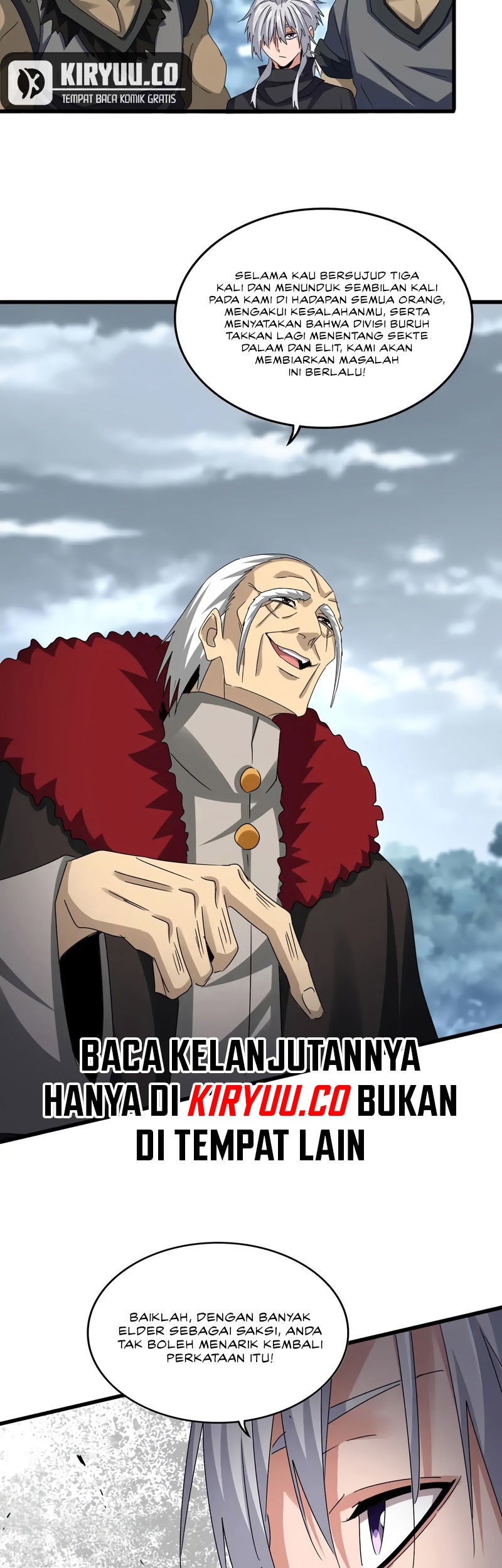 Magic Emperor Chapter 620 Gambar 6