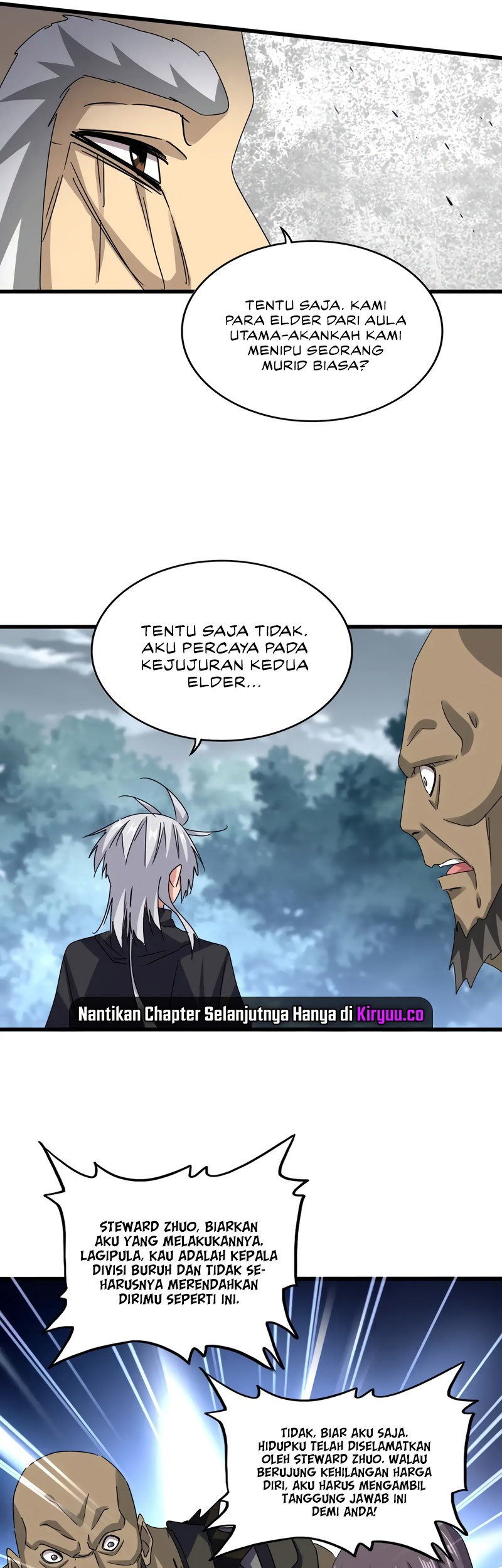Magic Emperor Chapter 620 Gambar 8
