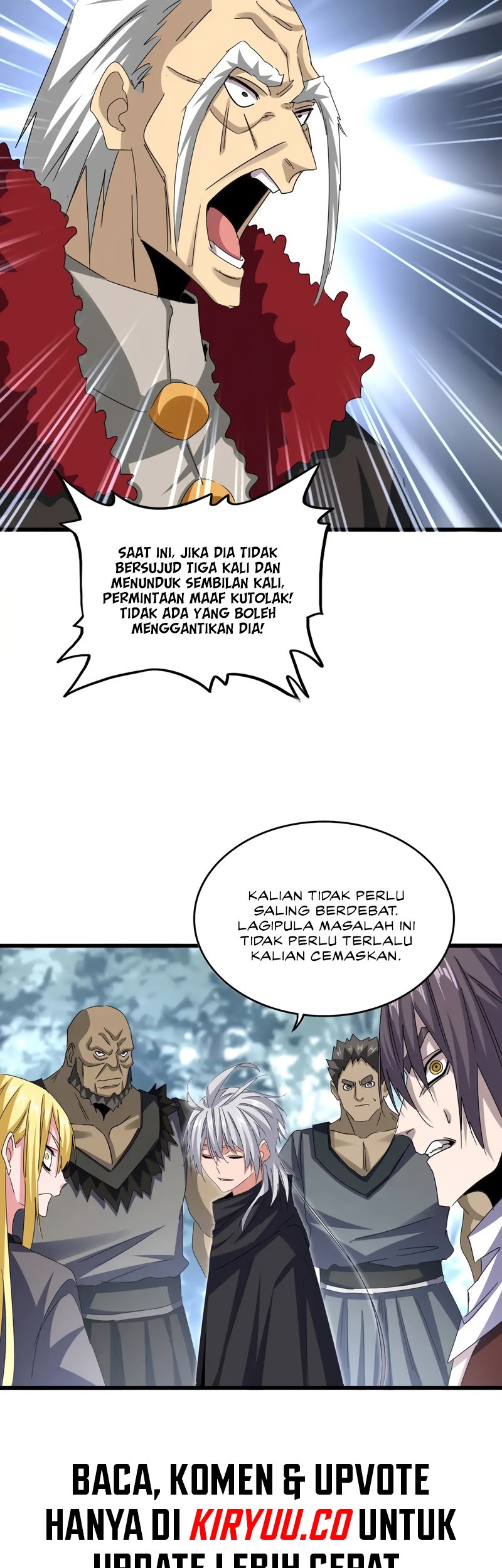 Magic Emperor Chapter 620 Gambar 10