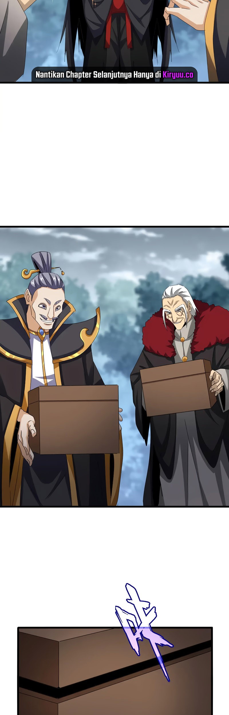 Magic Emperor Chapter 620 Gambar 16