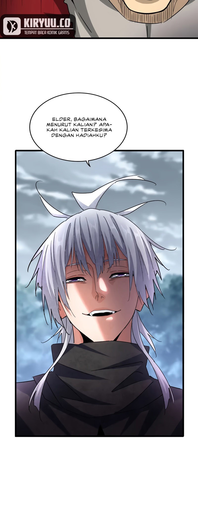 Magic Emperor Chapter 620 Gambar 18