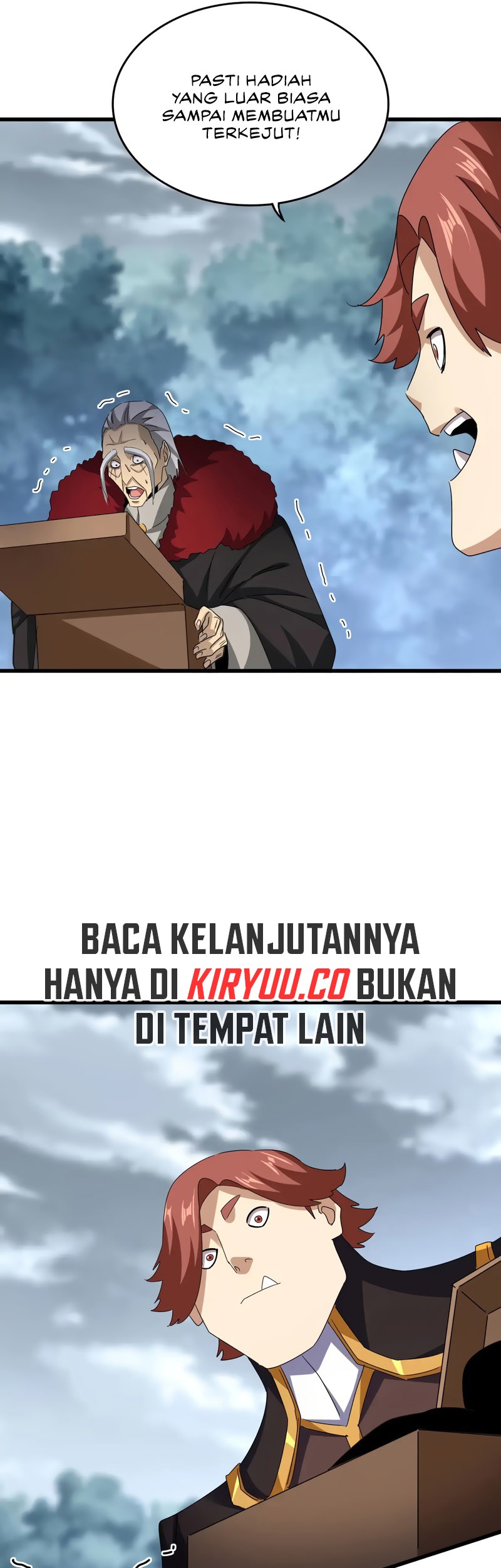 Magic Emperor Chapter 620 Gambar 19