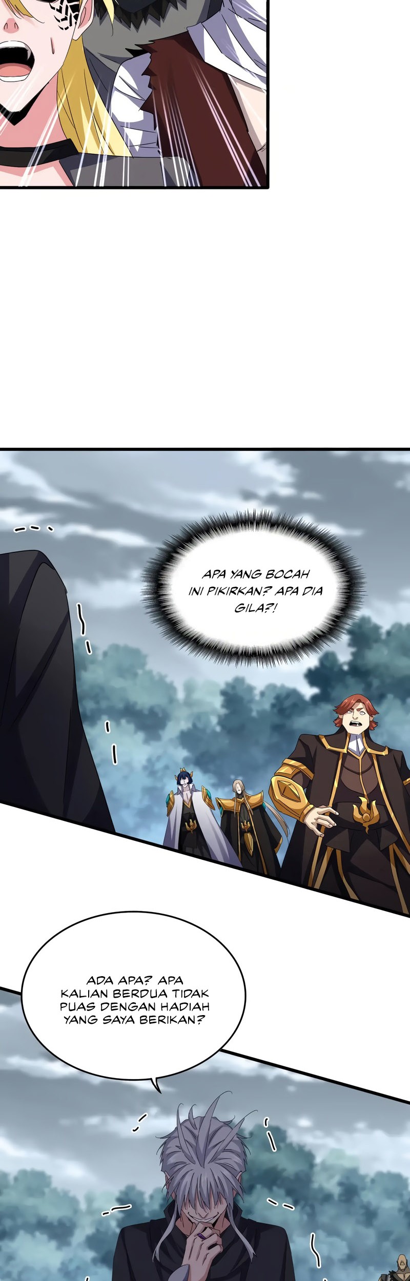 Magic Emperor Chapter 620 Gambar 22