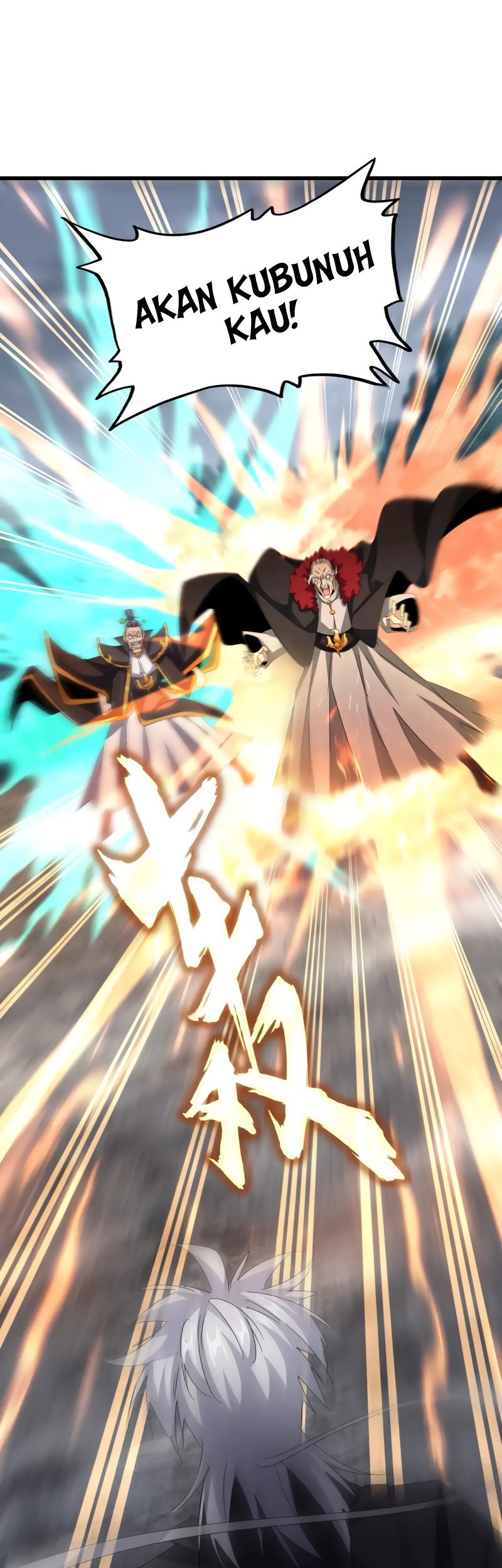 Magic Emperor Chapter 620 Gambar 25