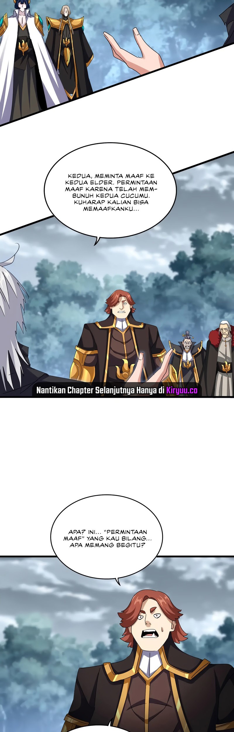 Magic Emperor Chapter 620 Gambar 28