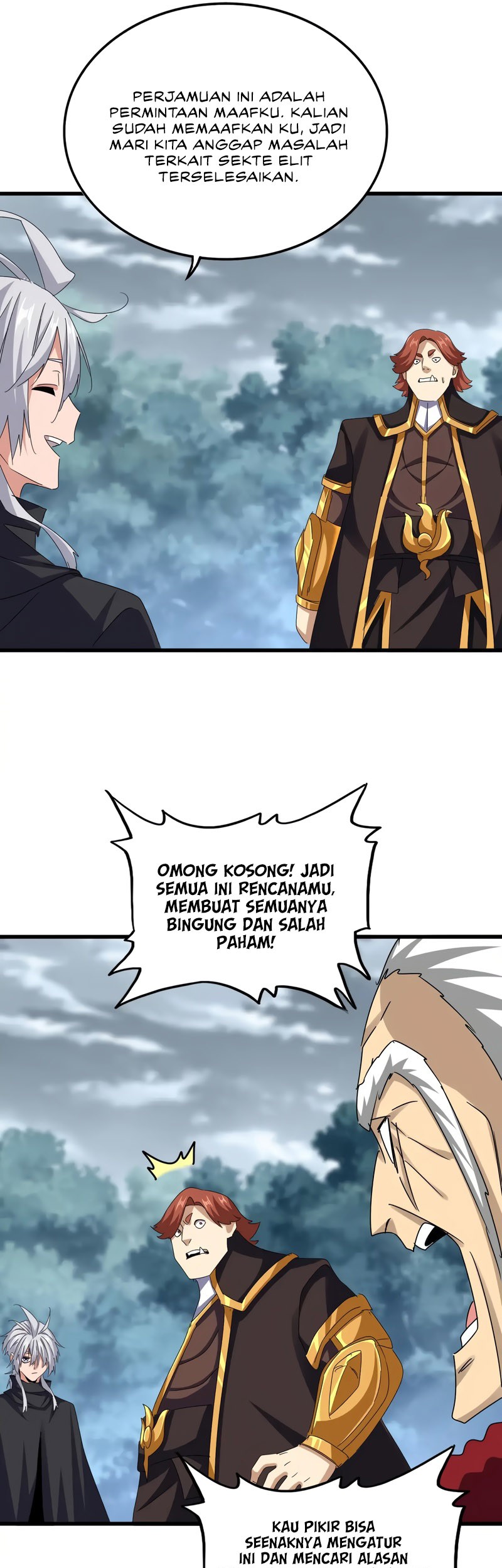 Magic Emperor Chapter 620 Gambar 30