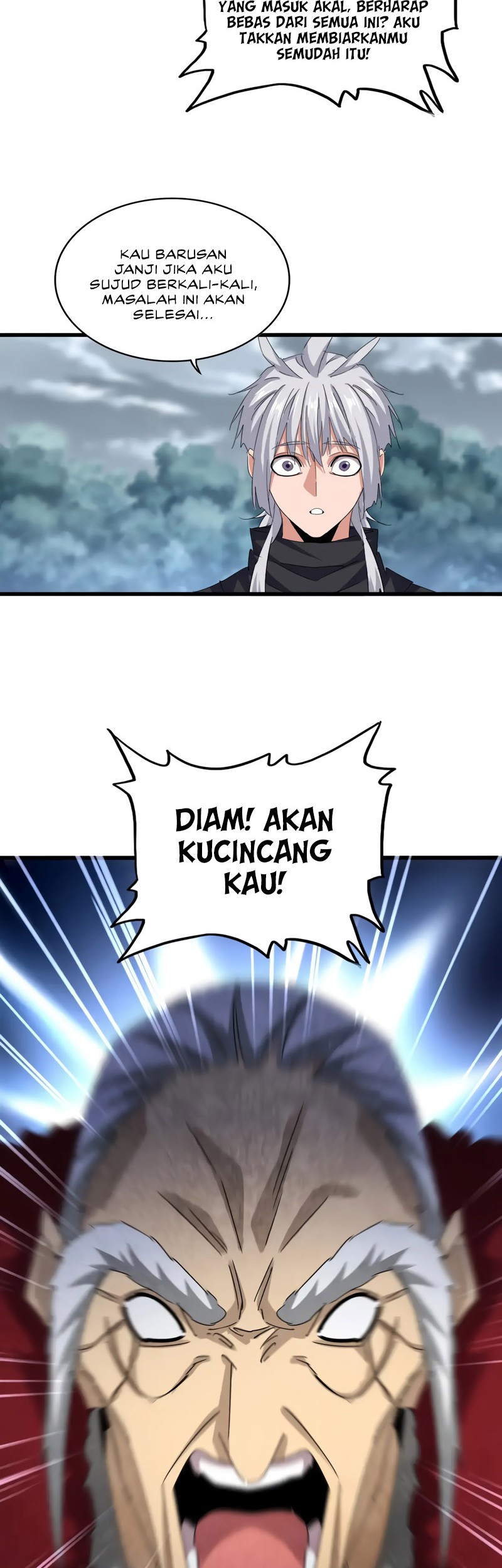 Magic Emperor Chapter 620 Gambar 31