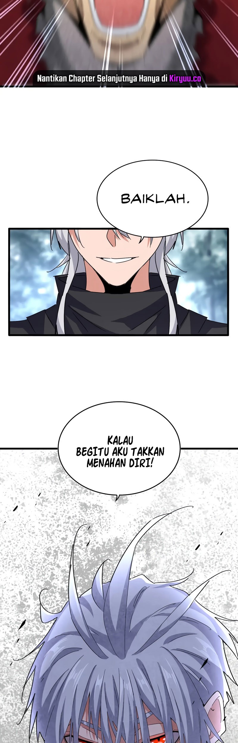 Magic Emperor Chapter 620 Gambar 32
