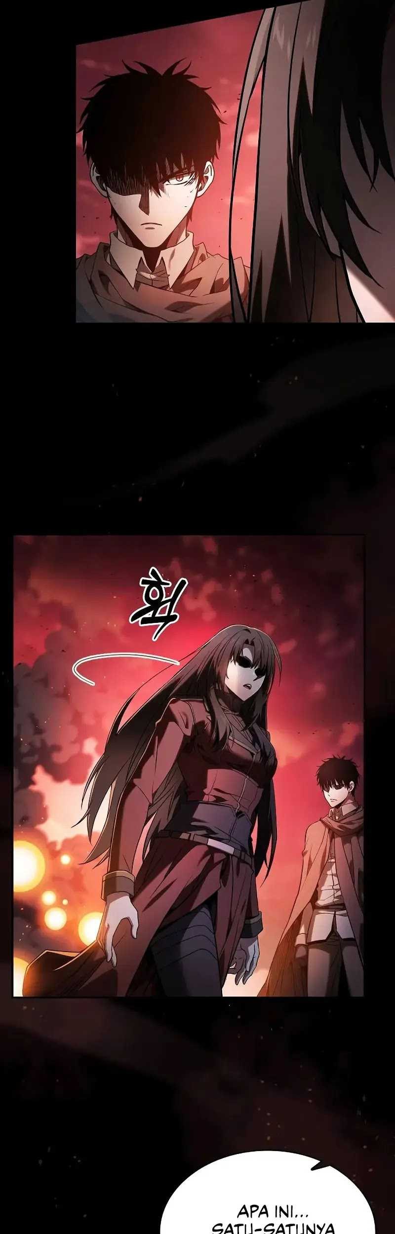 Academy’s Genius Swordmaster Chapter 74 Gambar 62