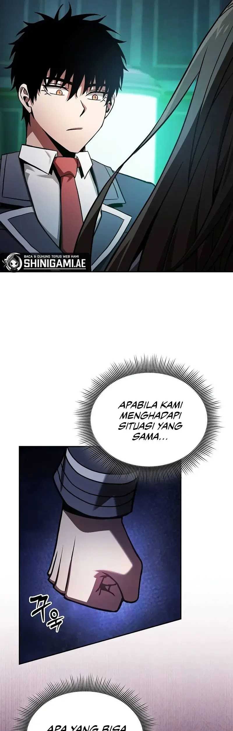 Academy’s Genius Swordmaster Chapter 74 Gambar 66