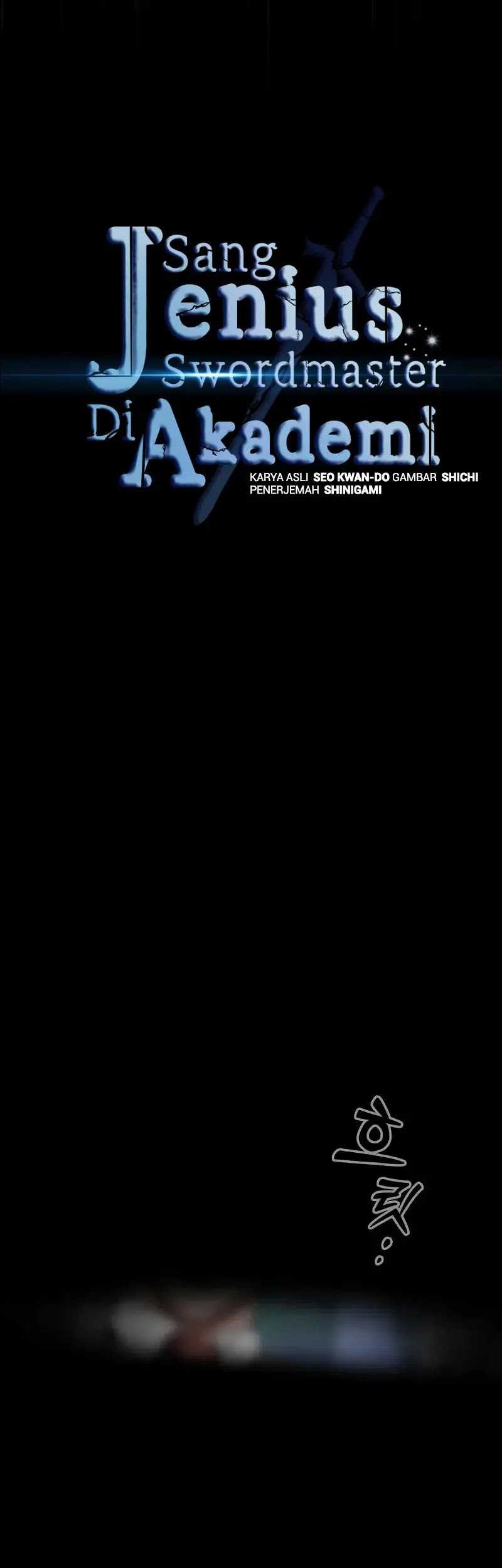 Academy’s Genius Swordmaster Chapter 74 Gambar 34