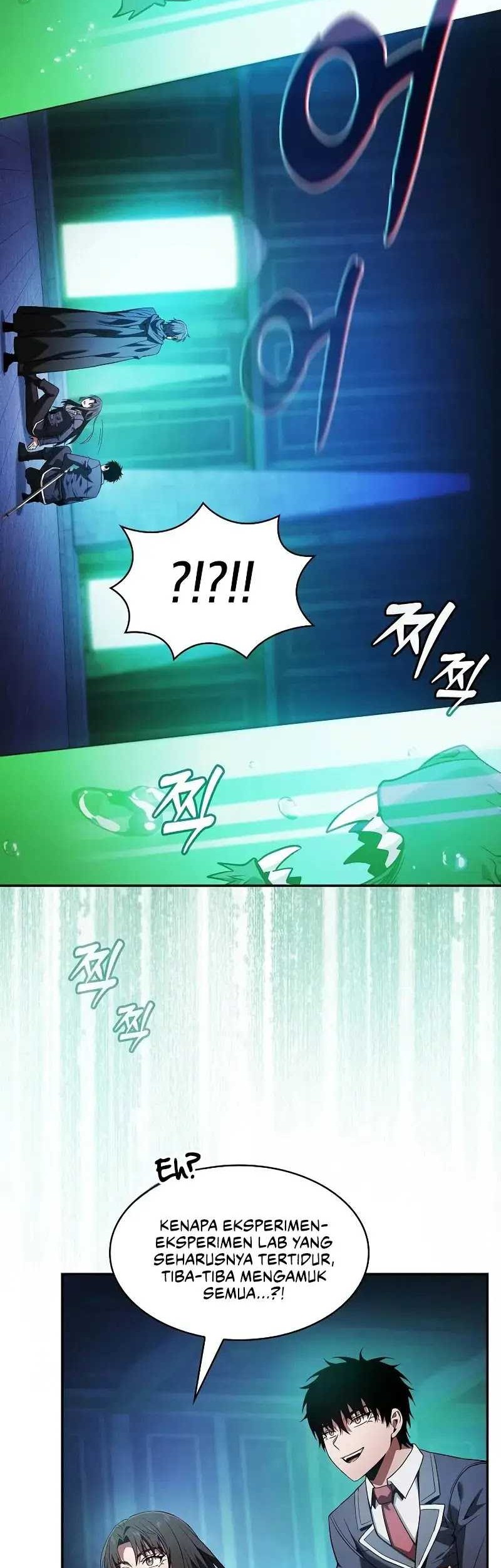 Academy’s Genius Swordmaster Chapter 74 Gambar 39