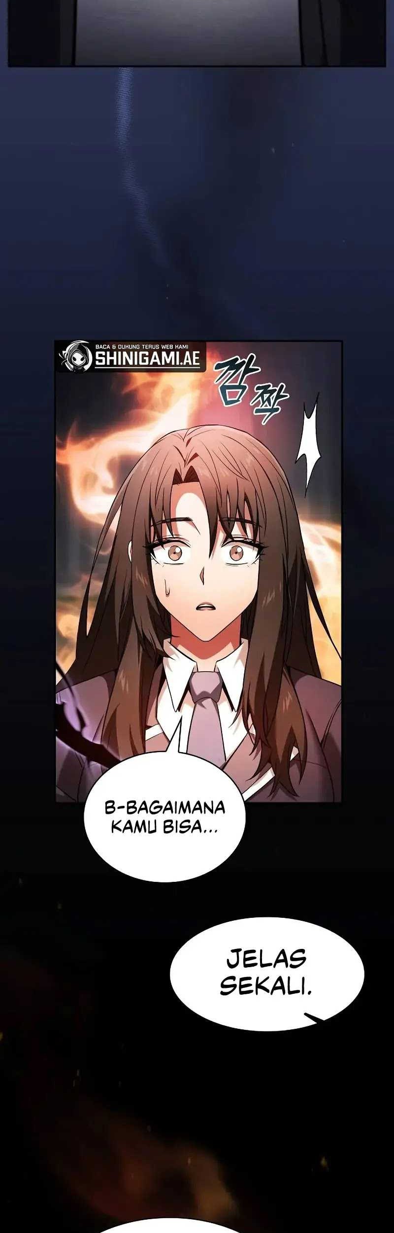 Academy’s Genius Swordmaster Chapter 74 Gambar 16