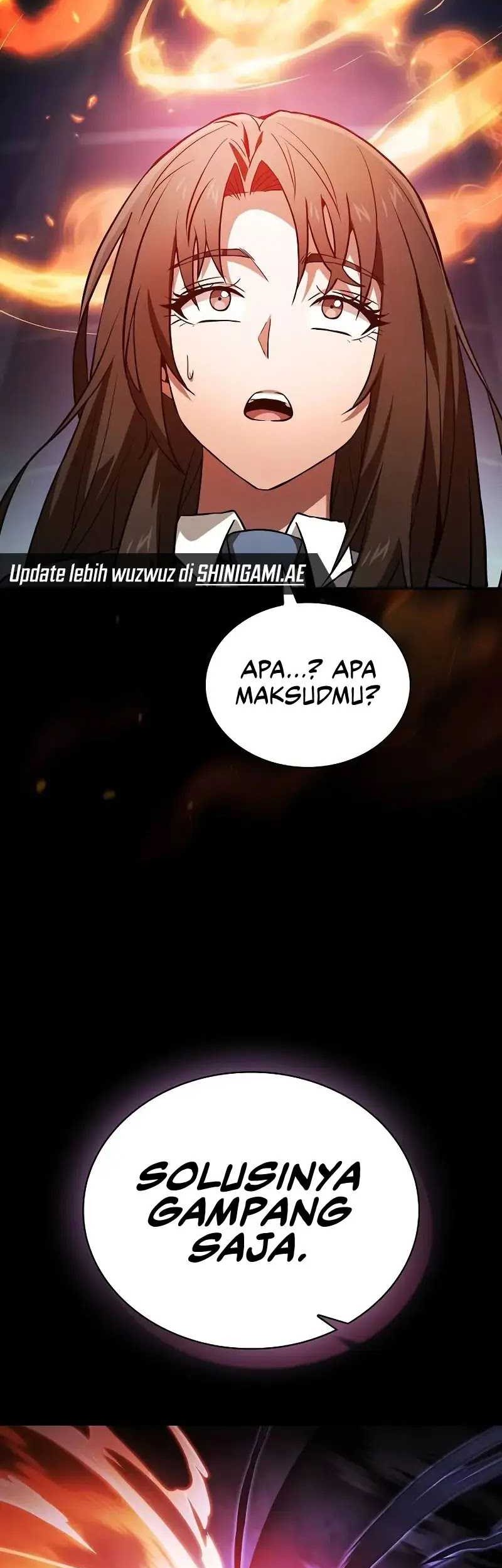 Academy’s Genius Swordmaster Chapter 74 Gambar 20